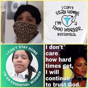 Meet your Posher, Lakeisha